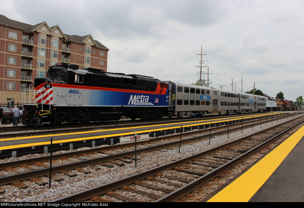 Franklin Park Railroad Daze 2022